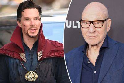 Patrick Stewart calls ‘Doctor Strange 2’ cameo ‘frustrating and disappointing’ - nypost.com - Britain