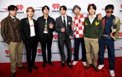 BTS’ rise to fame will be chronicled in upcoming comic book - www.nme.com - South Korea