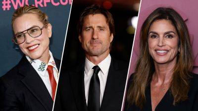 Maria Bello, Luke Wilson, Cindy Crawford have differing feelings about their 'midlife crisis' - www.foxnews.com