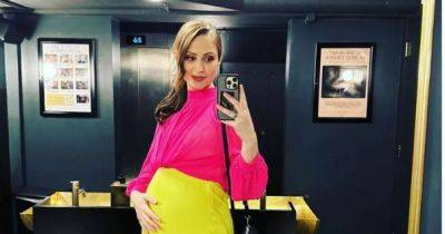 Former Coronation Street star Nicola Thorp gives birth and shares first baby snap with poignant message - www.manchestereveningnews.co.uk