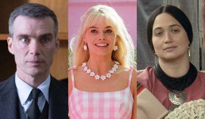 BAFTA Longlists Revealed: ‘Oppenheimer,’ ‘Barbie’ & ‘Killers Of Flower Moon’ Lead Way As ‘Napoleon,’ ‘Ferrari,’ ‘The Killer’ Fizzle In Main Categories - deadline.com
