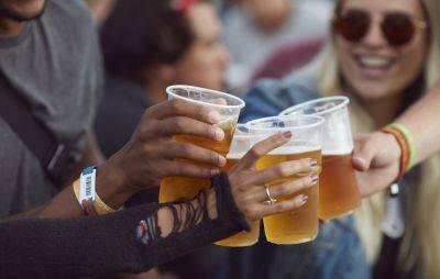 Nearly half of young people in the UK prefer low or non-alcoholic drinks - www.nme.com - Britain