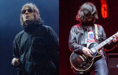 Liam Gallagher and John Squire are “going to do some gigs and see what happens” - www.nme.com - Los Angeles
