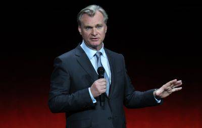 Christopher Nolan says Peloton instructor once slammed ‘Tenet’ during a class – and the clip has been unearthed - www.nme.com - Britain - New York - USA