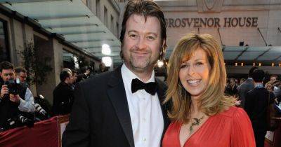 Derek Draper said he'd 'fallen in love again' with Kate Garraway in last interview months before his life tragically changed - www.manchestereveningnews.co.uk - Britain