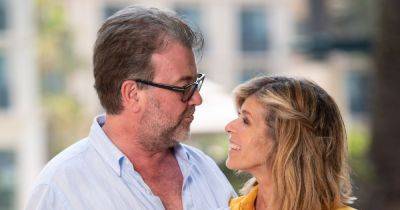 Everything Kate Garraway said about husband Derek Draper before his death at 56 - www.ok.co.uk - county Camden