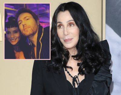 Elijah Blue Allman Reconciles With Wife After Mom Cher Files For Conservatorship! - perezhilton.com