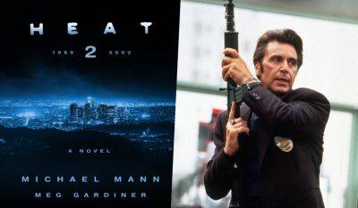 Michael Mann Says ‘Heat 2’ Will Shoot In 2024 & Is A “Prequel & Sequel” - theplaylist.net