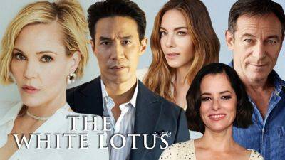 ‘The White Lotus’: Leslie Bibb, Jason Isaacs, Michelle Monaghan, Parker Posey, Dom Hetrakul & Tayme Thapthimthong Cast In Season 3 - deadline.com - Thailand - city Bangkok