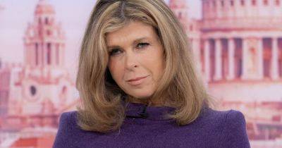 Kate Garraway given ‘as much time off as she needs’ by ITV after husband Derek's death - www.ok.co.uk - Britain