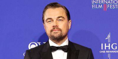Leonardo DiCaprio Discusses His Fame, Notices a Big Difference Between the Red Carpet & His Daily Life - www.justjared.com