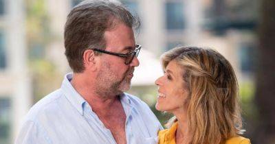 Kate Garraway 'did all she could' for Derek and her 'final act of selflessness' - www.dailyrecord.co.uk - Australia - Britain