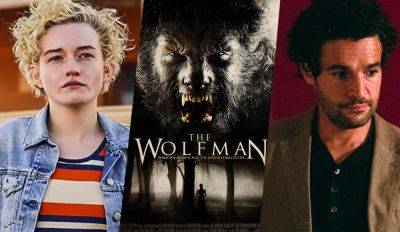 ‘Wolf Man’: Julia Garner Joins Christopher Abbott In Blumhouse’s Universal Horror - theplaylist.net
