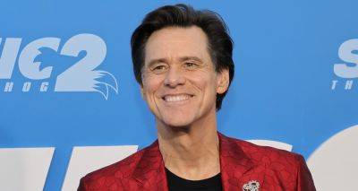 Jim Carrey Celebrates 62nd Birthday at Dinner with Famous Friends - Guest List Revealed! - www.justjared.com