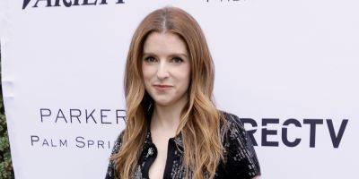 Anna Kendrick Reacts to 'Twilight' TV Series, is Asked if She'd Return to Franchise - www.justjared.com - county Parker