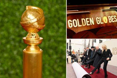 What to know about the 2024 Golden Globes: nominees, time, how to watch - nypost.com - Los Angeles - USA - California - Philippines