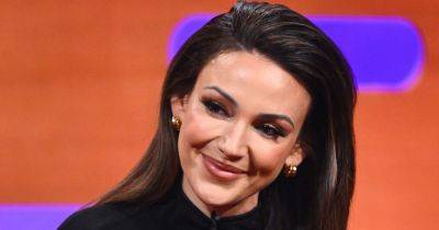 Michelle Keegan fans say same thing as she tells Graham Norton 'I was so embarrassed' whilst filming hit Netflix show - www.manchestereveningnews.co.uk - Britain - USA - Manchester