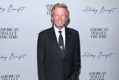 Nigel Lythgoe Steps Down From ‘So You Think You Can Dance’ After Sexual Assault Accusations - deadline.com - Los Angeles - USA