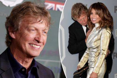 Nigel Lythgoe steps down from ‘So You Think You Can Dance’ after Paula Abdul sexual assault claims - nypost.com - USA