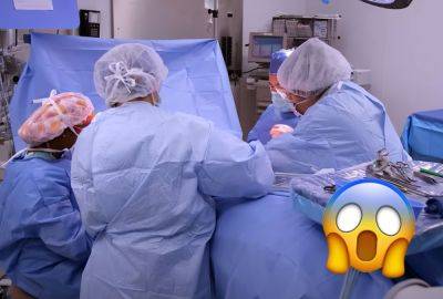 2 Women Sue Plastic Surgeon They Say Disfigured Their Bodies While DRUNK! - perezhilton.com - Arizona - county Bradley - county Becker - county Maricopa
