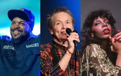 N.W.A., Laurie Anderson, Donna Summer and more receive Grammy Lifetime Achievement Awards - www.nme.com - Los Angeles