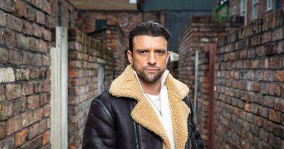 Inside Corrie bad boy Damon Hay actor Ciaran Griffiths' life - iconic roles and move to Oz - www.ok.co.uk - Australia - Manchester