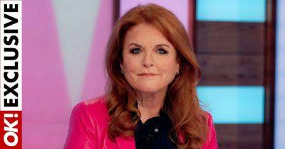 Sarah Ferguson has 'retained wonderful enthusiasm for life, despite all it throws at her' - www.ok.co.uk