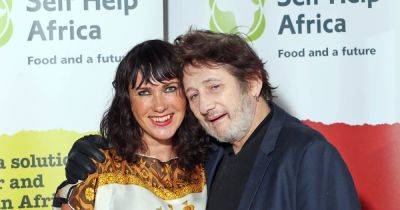 Shane MacGowan's widow 'contacted by his ghost' following tragic death - www.ok.co.uk - Ireland - Victoria