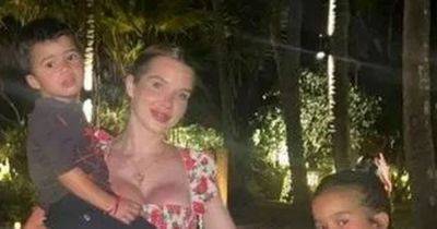 Former Celtic WAG Helen Flanagan admits luxury holiday ended up a disaster - www.dailyrecord.co.uk