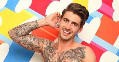 Love Island star Chris Taylor 'signs up' to All Star series after Barbie movie role - www.ok.co.uk