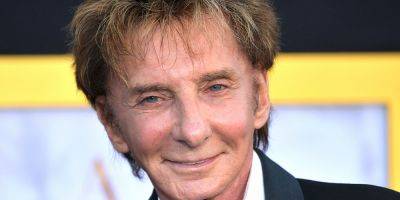 Barry Manilow Says Keeping His Sexuality a Secret for Years Was a 'Burden' - www.justjared.com - county Davis