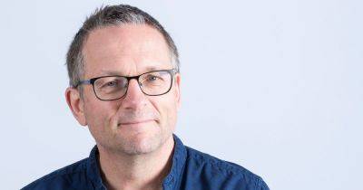 Michael Mosley shares weight loss mistake that can stop you from slimming down - www.dailyrecord.co.uk - Beyond