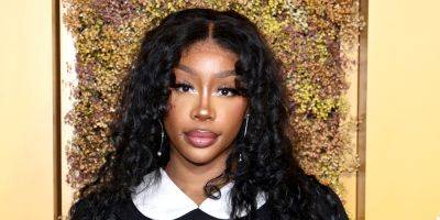 SZA Responds to People Leaking Her Music, Threatens Legal Action - www.justjared.com