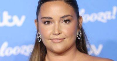 Jacqueline Jossa reveals anxiety battle and says she’s been in therapy for 14 years - www.ok.co.uk