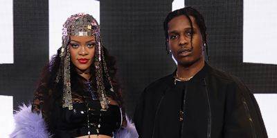 Rihanna & A$AP Rocky Release New Collaborative Project... For Fenty Beauty - www.justjared.com - Colorado