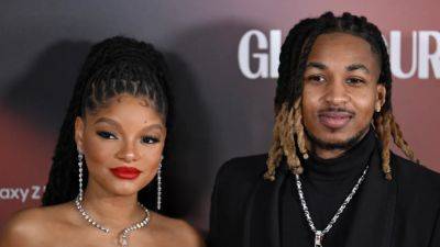 Halle Bailey Just Welcomed Her First Child With Boyfriend DDG - www.glamour.com