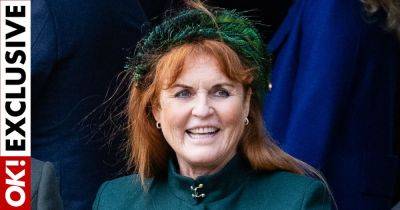 Sarah Ferguson has 'earned the right to be included in family occasions' - www.ok.co.uk - city Sandringham - county Andrew