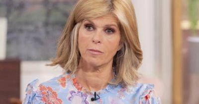 Kate Garraway ‘made desperate 12-hour flight to UK with Derek’ after he had heart attack - www.ok.co.uk - Britain - Mexico