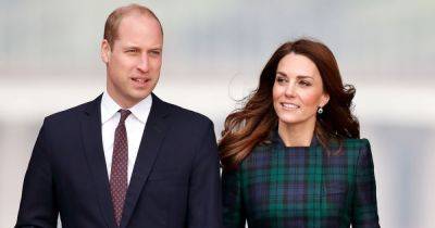 'Kate Middleton and Prince William have heated rows - he's a shouter when he loses it' - www.ok.co.uk