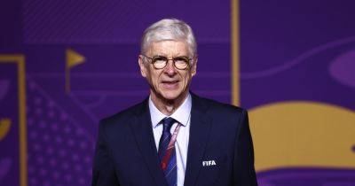 Arsene Wenger makes one thing about Scotland clear as Euro 2024 prediction centres around marquee Germany opener - www.dailyrecord.co.uk - Scotland - Austria - Germany - Switzerland - Turkey - Hungary