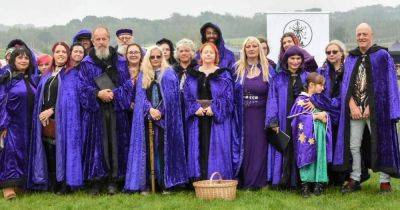 'We're witches - we can fix any issues with the power of spells' - www.manchestereveningnews.co.uk - Birmingham