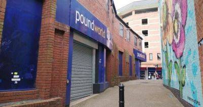 Old Poundworld store in town centre could be converted into apartment complex - www.manchestereveningnews.co.uk - Manchester