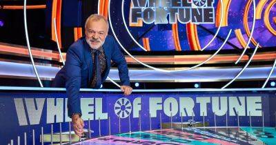ITV Wheel of Fortune viewers unhappy with huge format change as new series kicks off - www.ok.co.uk - USA
