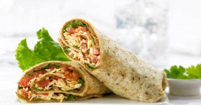 Spicy and delicious mixed bean burrito recipe perfect for Veganuary - www.dailyrecord.co.uk - Scotland