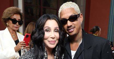 Cher, 77, defends relationship with boyfriend, 37, as she shares loved-up pic - www.ok.co.uk