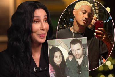 Cher Takes Her Mind Off Son’s Conservatorship Drama In Steamy Pic With Much Younger BF Alexander ‘A.E.’ Edwards! - perezhilton.com
