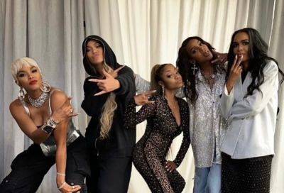 Destiny’s Child Reunited at Beyoncé Concert - www.metroweekly.com - Texas