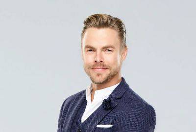 Tearful Derek Hough Accepts Emmy For Outstanding Choreography, Dedicates It To Wife Hayley - deadline.com - Washington