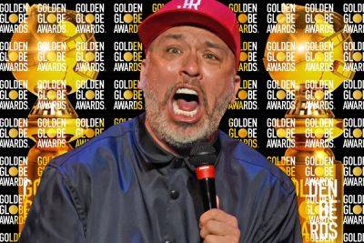 Jo Koy bombs at the Golden Globes, blames writers: ‘You want a perfect monologue? Yo, shut up’ - nypost.com - Britain
