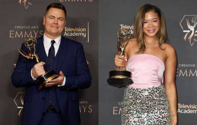 ‘The Last Of Us’, ‘The Bear’ nab numerous awards at 2023 Creative Arts Emmy Awards - www.nme.com - Los Angeles - USA